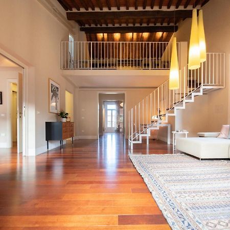 Apartmán Casa Della Luce Luxury Lucca Exteriér fotografie