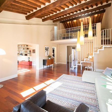 Apartmán Casa Della Luce Luxury Lucca Exteriér fotografie