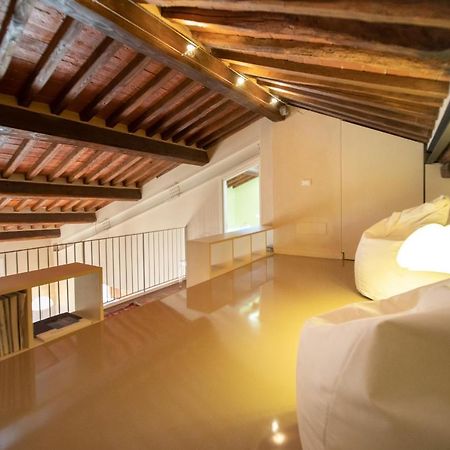 Apartmán Casa Della Luce Luxury Lucca Exteriér fotografie