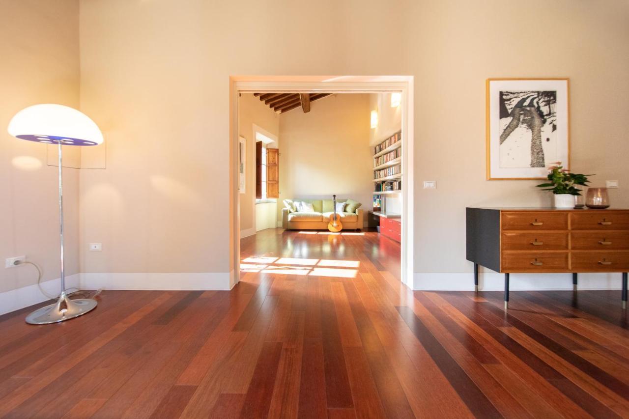 Apartmán Casa Della Luce Luxury Lucca Exteriér fotografie