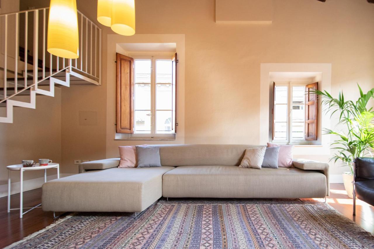 Apartmán Casa Della Luce Luxury Lucca Exteriér fotografie