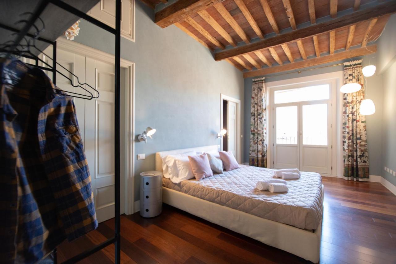 Apartmán Casa Della Luce Luxury Lucca Exteriér fotografie
