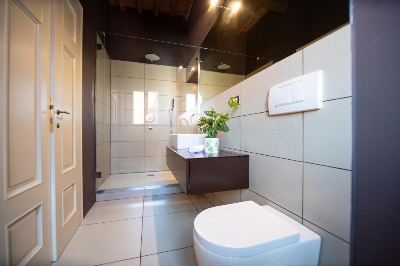 Apartmán Casa Della Luce Luxury Lucca Exteriér fotografie