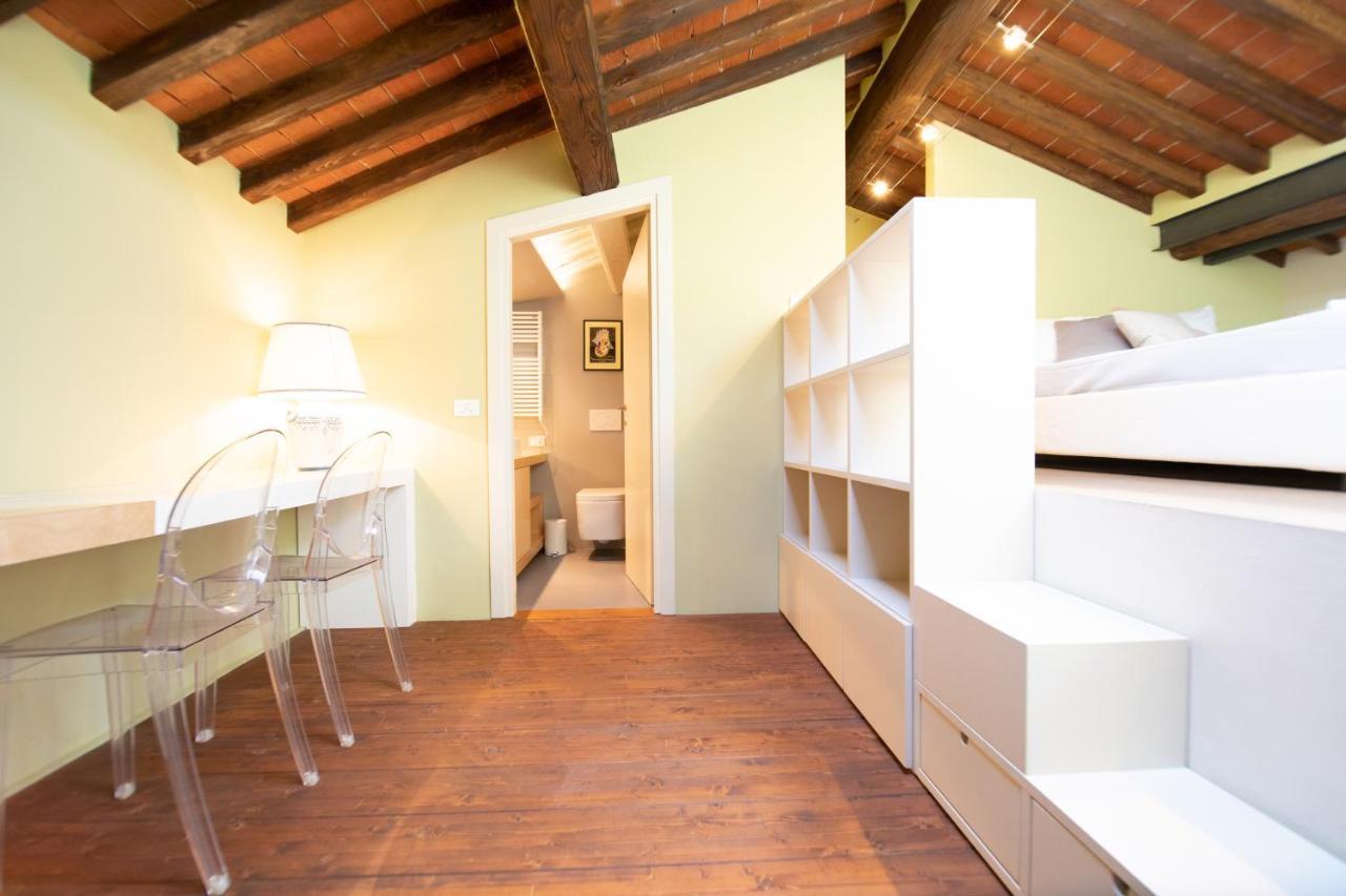 Apartmán Casa Della Luce Luxury Lucca Exteriér fotografie