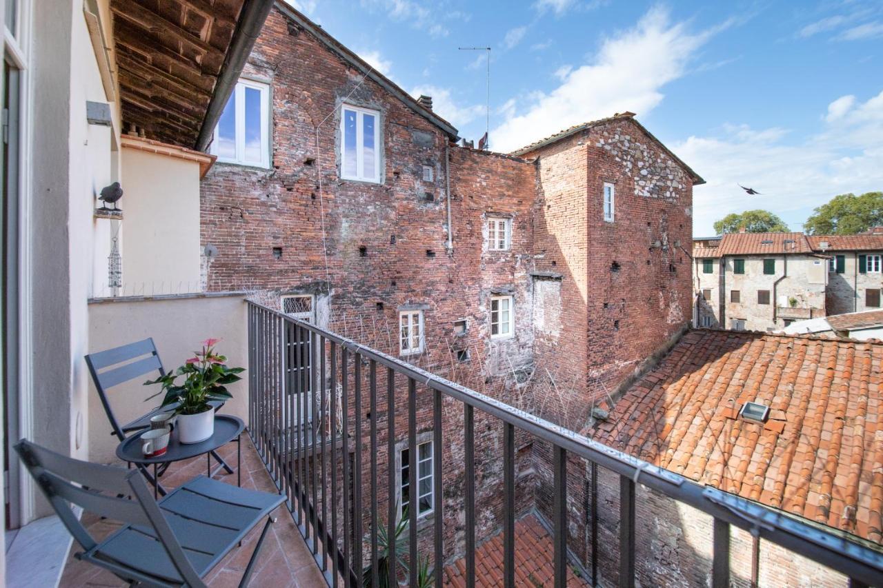 Apartmán Casa Della Luce Luxury Lucca Exteriér fotografie