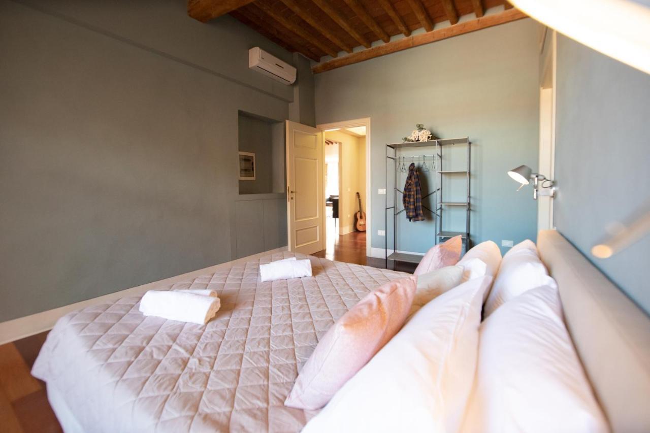 Apartmán Casa Della Luce Luxury Lucca Exteriér fotografie