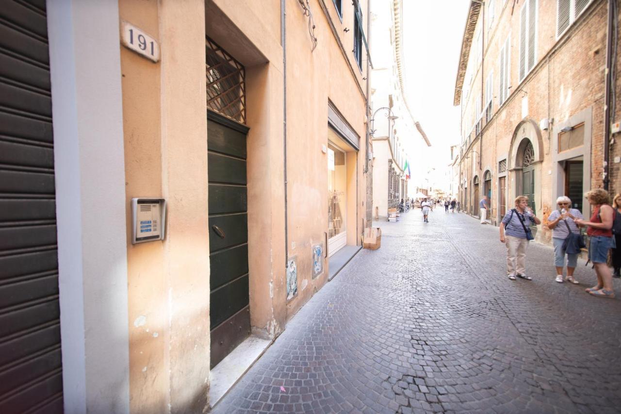 Apartmán Casa Della Luce Luxury Lucca Exteriér fotografie
