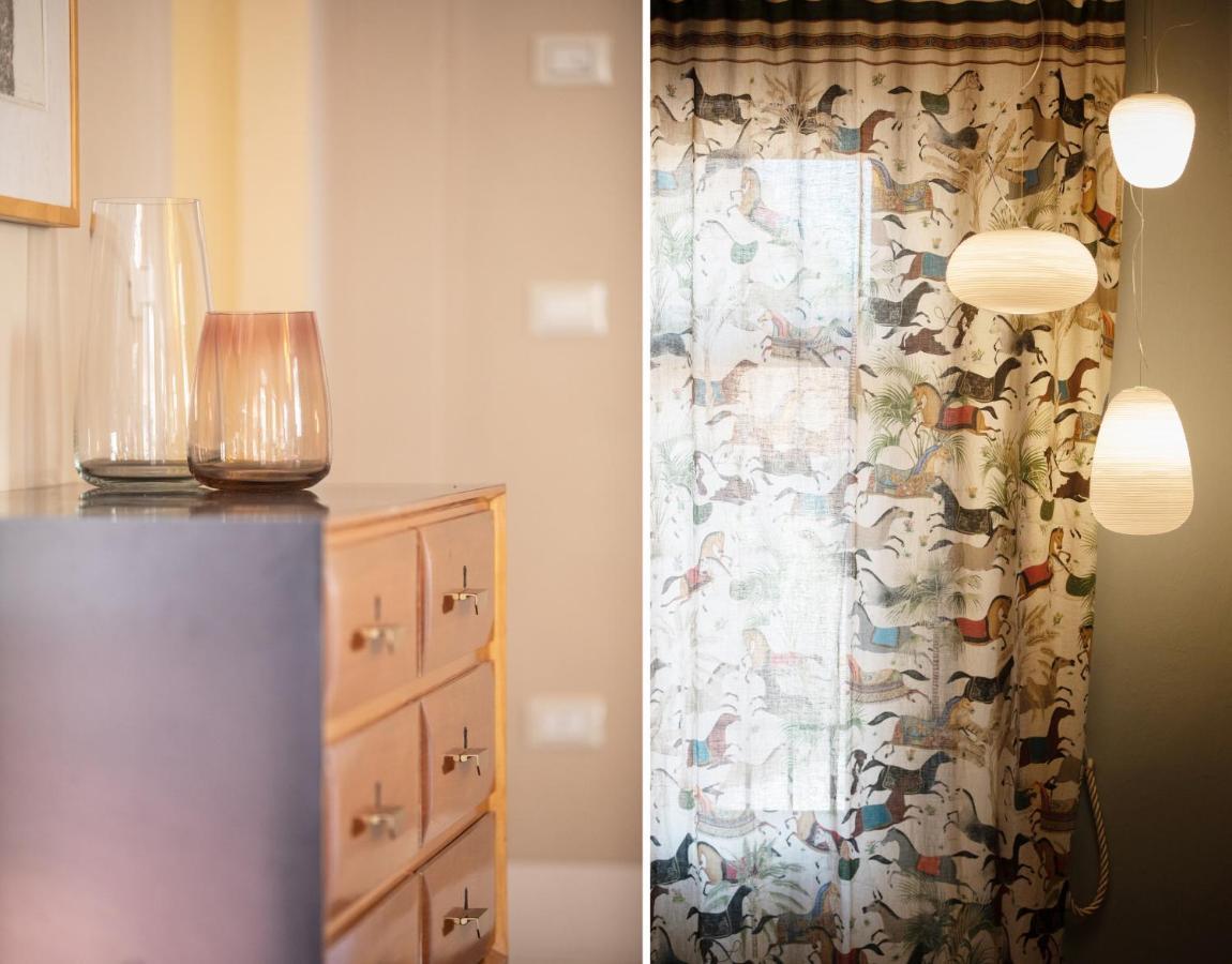 Apartmán Casa Della Luce Luxury Lucca Exteriér fotografie