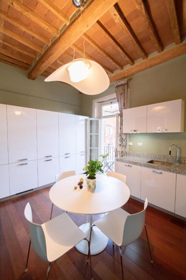 Apartmán Casa Della Luce Luxury Lucca Exteriér fotografie
