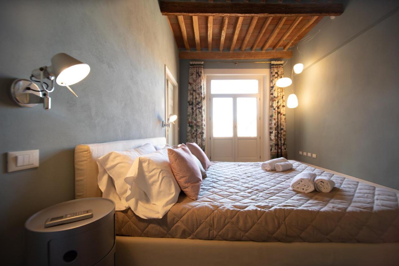 Apartmán Casa Della Luce Luxury Lucca Exteriér fotografie