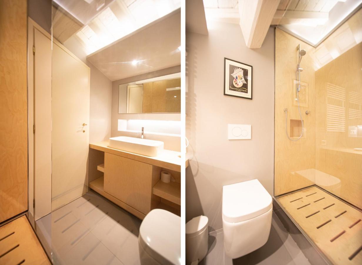 Apartmán Casa Della Luce Luxury Lucca Exteriér fotografie