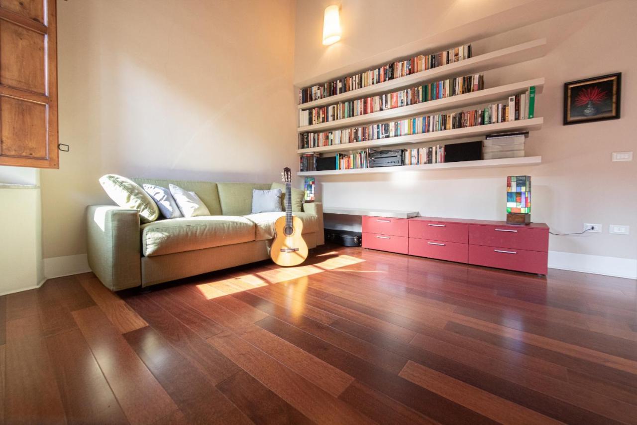 Apartmán Casa Della Luce Luxury Lucca Exteriér fotografie
