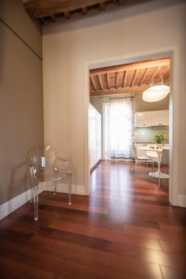 Apartmán Casa Della Luce Luxury Lucca Exteriér fotografie