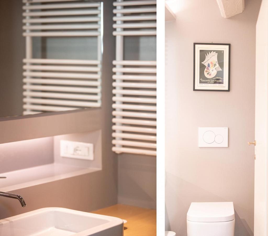 Apartmán Casa Della Luce Luxury Lucca Exteriér fotografie