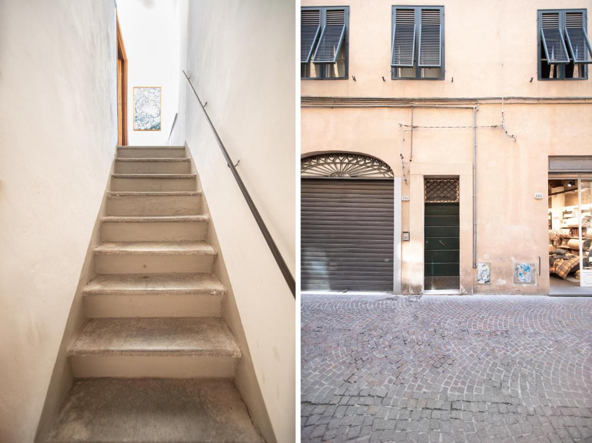 Apartmán Casa Della Luce Luxury Lucca Exteriér fotografie