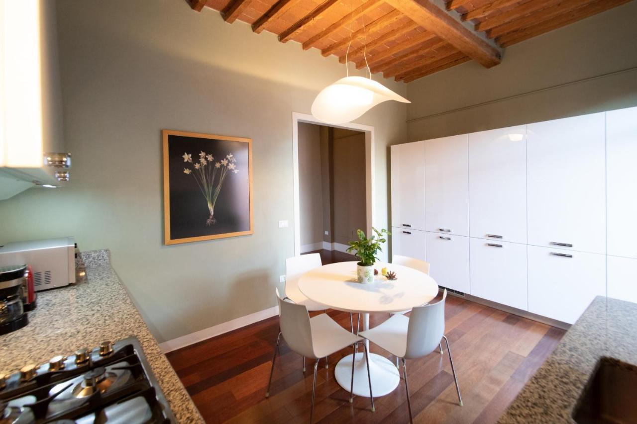 Apartmán Casa Della Luce Luxury Lucca Exteriér fotografie