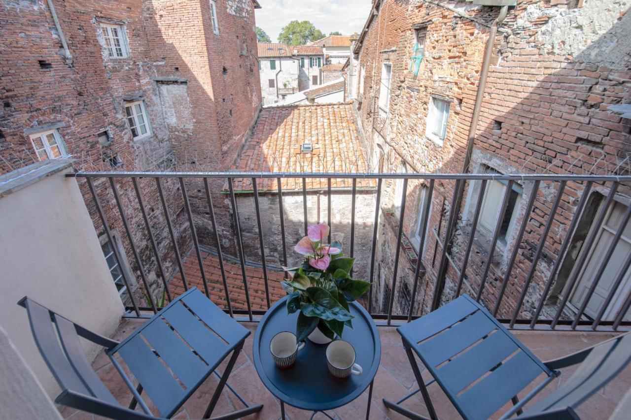 Apartmán Casa Della Luce Luxury Lucca Exteriér fotografie