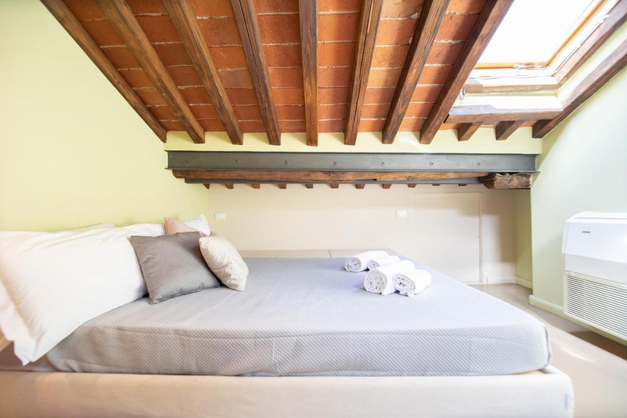 Apartmán Casa Della Luce Luxury Lucca Exteriér fotografie
